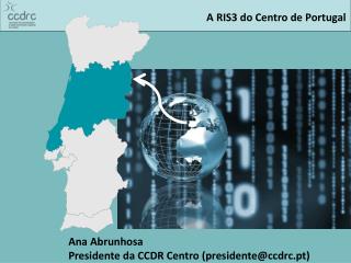 A RIS3 do Centro de Portugal