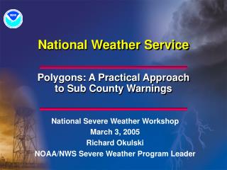 National Weather Service