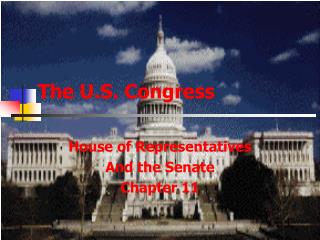 The U.S. Congress