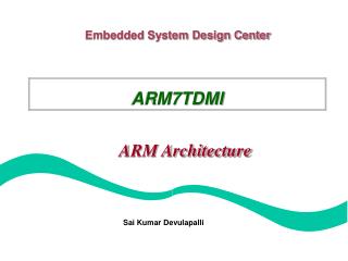 ARM7TDMI