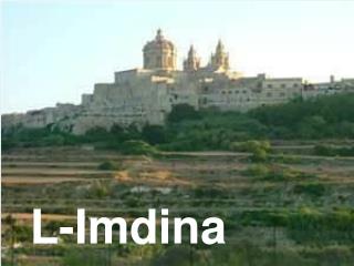 L-Imdina