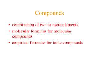 Compounds