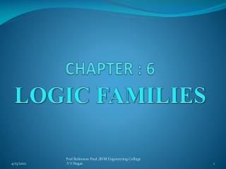 CHAPTER : 6