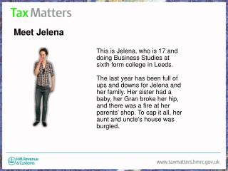 Meet Jelena