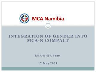 MCA Namibia