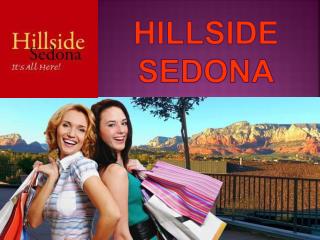 Hillside Sedona