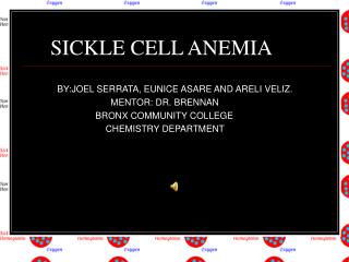 SICKLE CELL ANEMIA