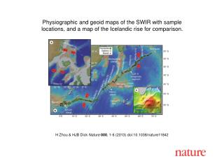 H Zhou &amp; HJB Dick Nature 000 , 1-6 (2013) doi:10.1038/nature11842