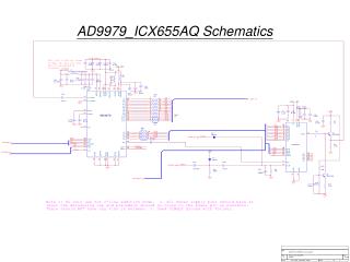 AD9979_ICX655AQ Schematics