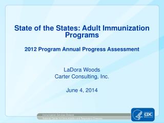 Immunization Services Division