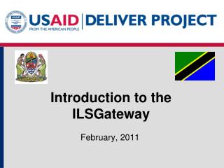 Introduction to the ILSGateway