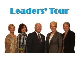Leaders’ Tour