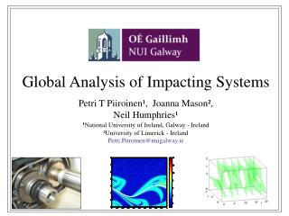Global Analysis of Impacting Systems