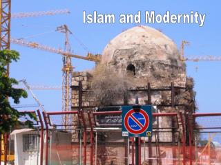 Islam and Modernity