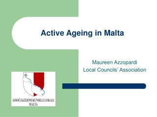 Active Ageing in Malta