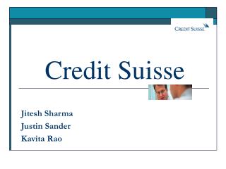 Credit Suisse