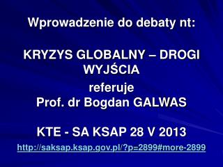 Episteme 103, Wydział Filozofii Chrześcijańskiej UKSW, Łomża – Warszawa 2011, ss. 268..