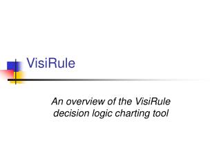 VisiRule