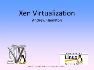 Xen Virtualization