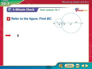 5-Minute Check 4