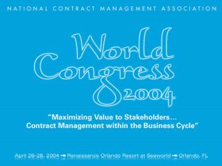 Federal Contract Law Basics Breakout Session # 103 Barbara Kinosky Centre Consulting, Inc.