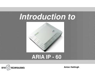 Introduction to