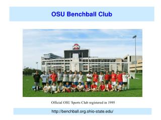 OSU Benchball Club