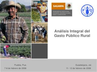 Análisis Integral del Gasto Público Rural