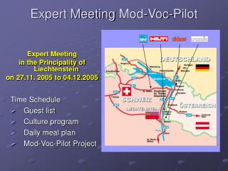 Expert Meeting Mod-Voc-Pilot