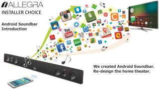 Android Soundbar Introduction