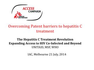 IAC, Melbourne 21 July, 2014