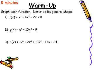 Warm-Up