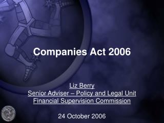 Companies Act 2006