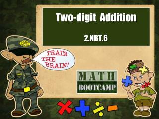 Two-digit Addition 2.NBT.6
