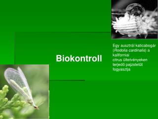 Biokontroll