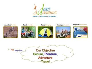 Adventure Activities
