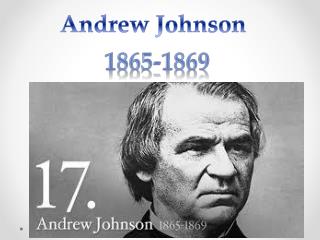 Andrew Johnson