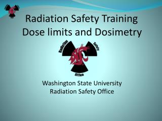 Units Used in Radiation Safety