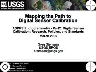 Mapping the Path to Digital Sensor Calibration