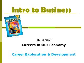 Intro to Business