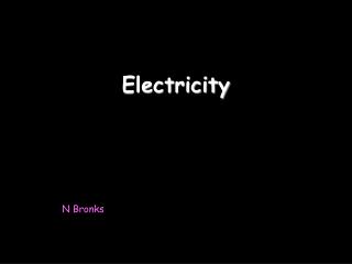 Electricity