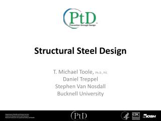 Structural Steel Design