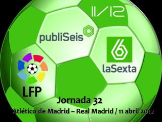 Jornada 32