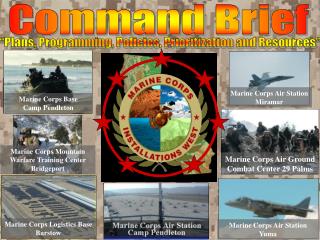 Command Brief