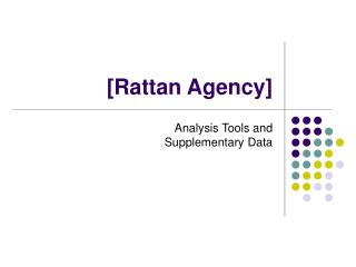 [ Rattan Agency]