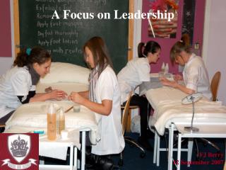 A Focus on Leadership