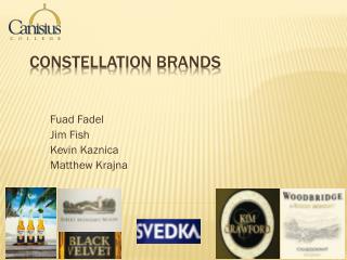 Constellation Brands
