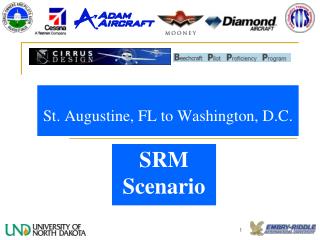 SRM Scenario