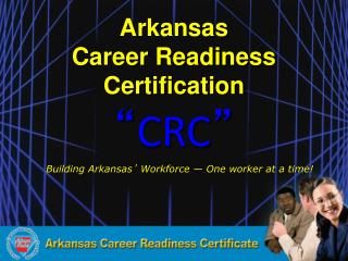 Arkansas Career Readiness Certification