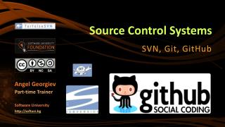 Source Control Systems